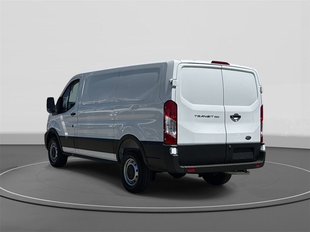 2025 Ford Transit Cargo Van photo 3
