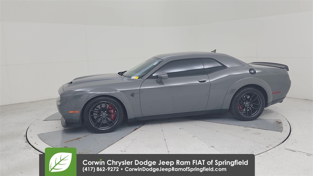 2019 Dodge Challenger SRT8 Hellcat Redeye Widebody photo 6