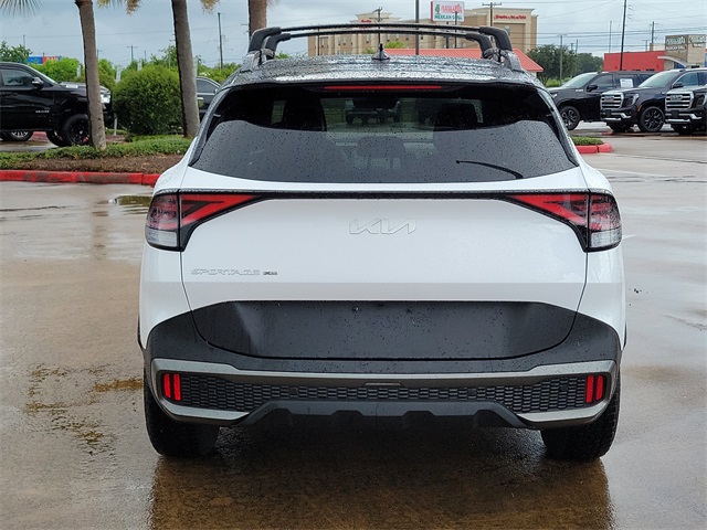 2024 Kia Sportage X-Pro Prestige photo 6