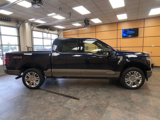 2025 Ford F-150 King Ranch photo 9
