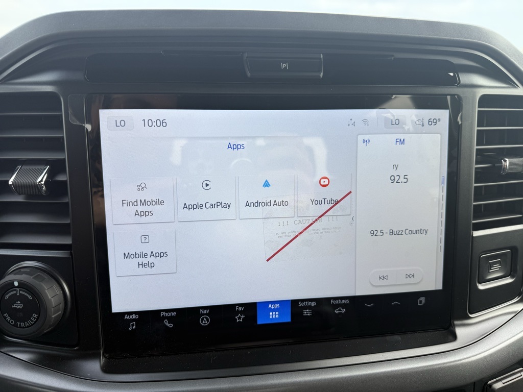 2025 Ford F-150 XLT photo 15