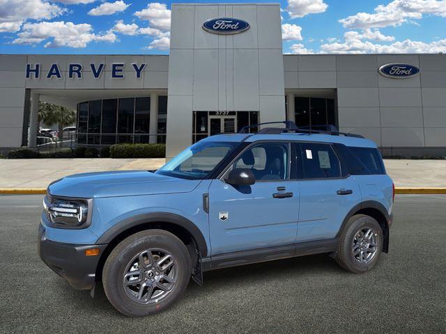 2025 Ford Bronco Sport Big Bend's photo