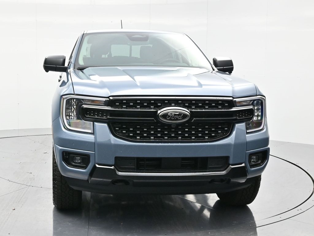 2025 Ford Ranger XLT photo 3