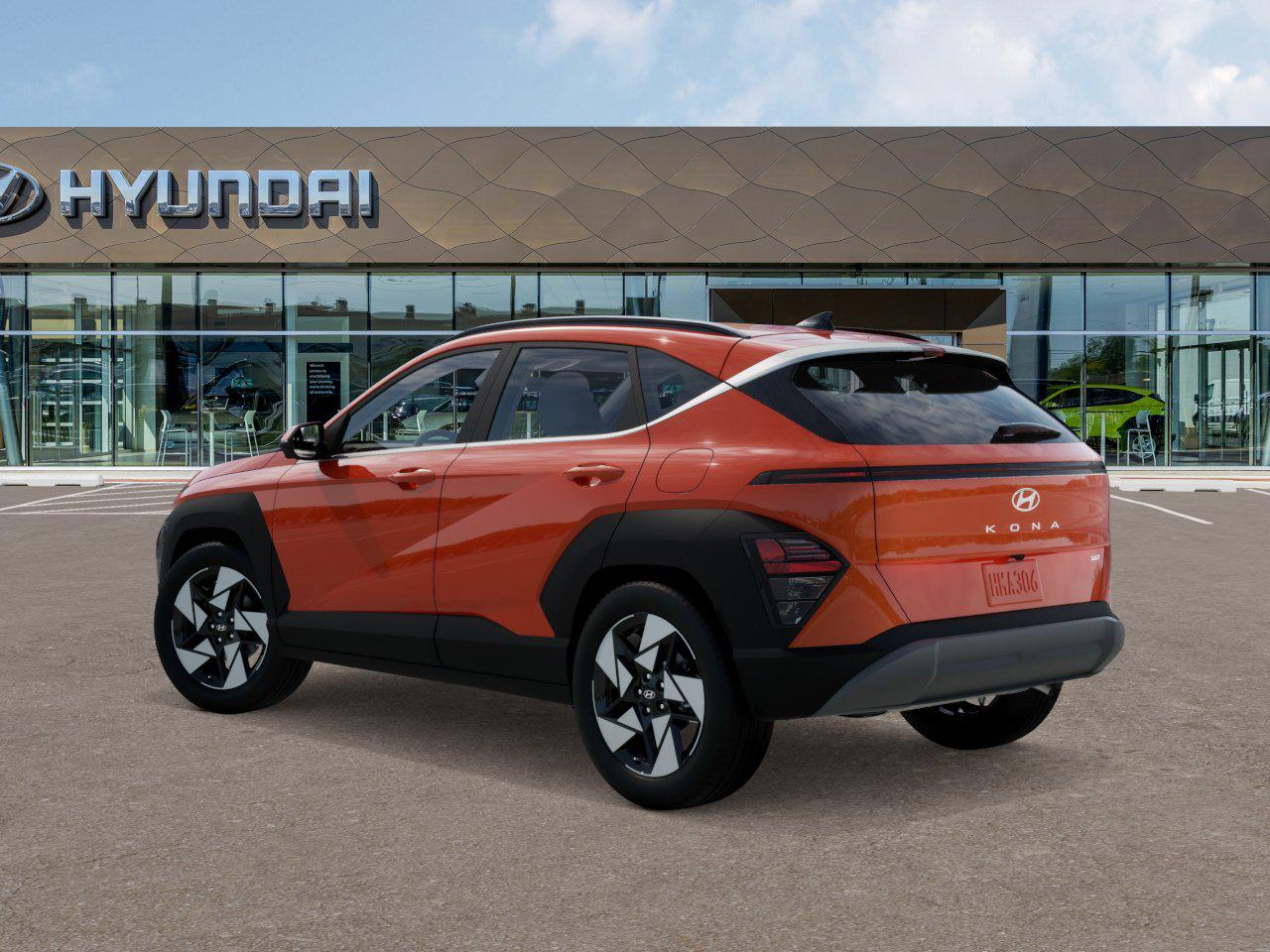 2026 Hyundai Kona SEL photo 4