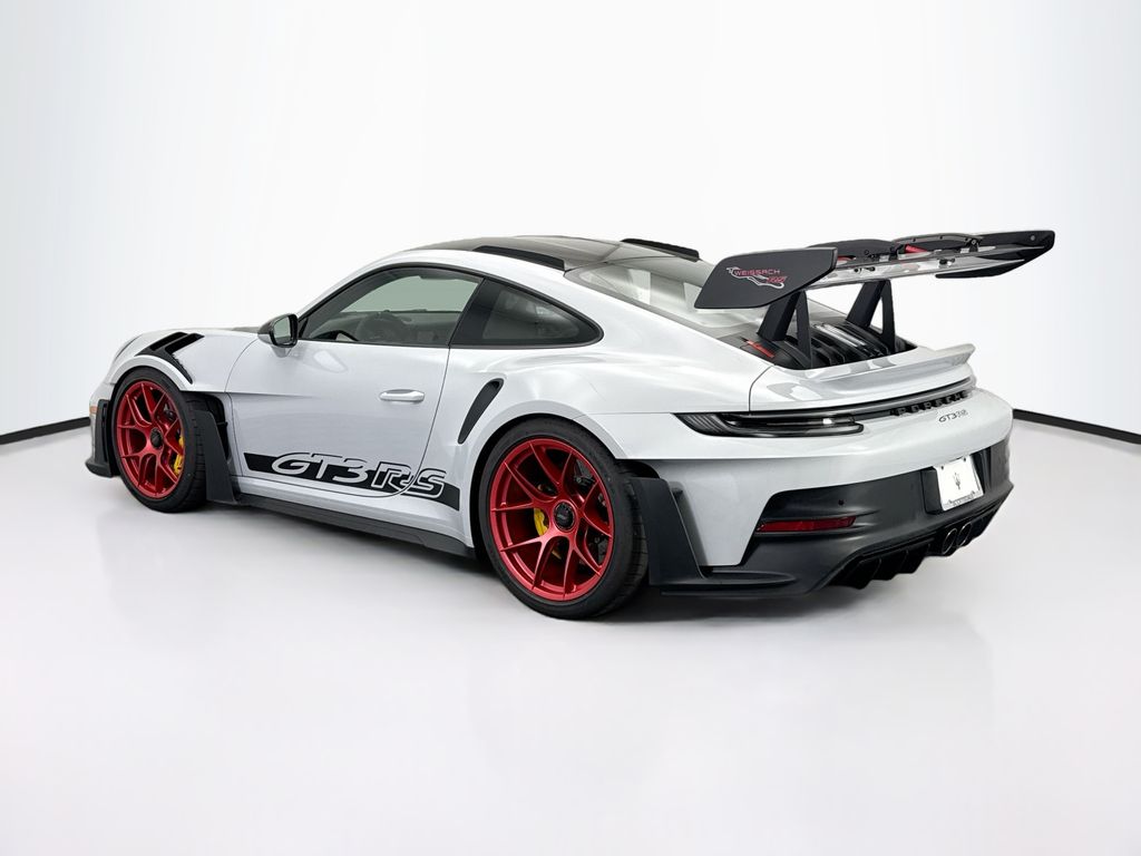 2025 Porsche 911 GT3 RS photo 7