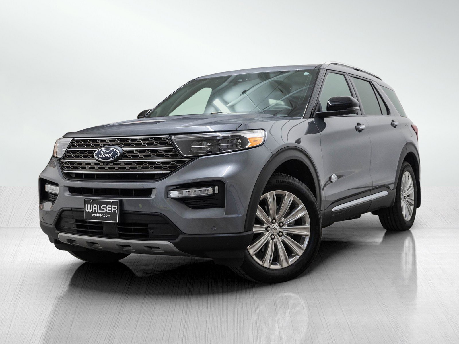 2022 Ford Explorer King Ranch's photo