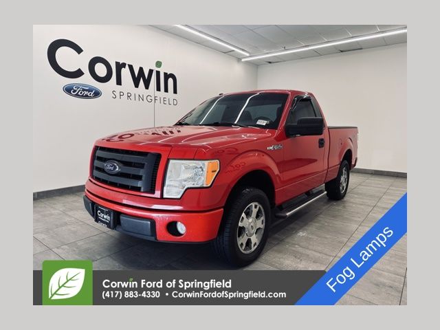 2009 Ford F-150 STX