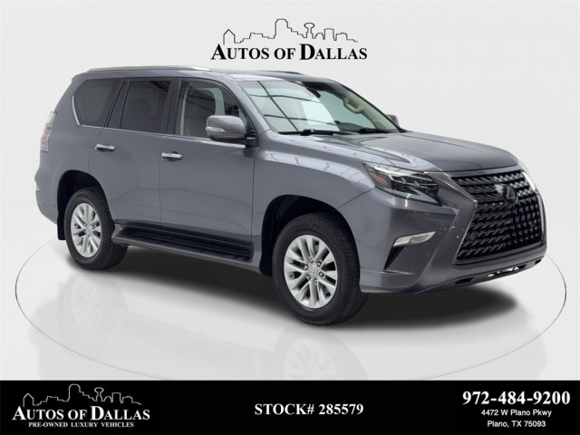 2021 Lexus GX