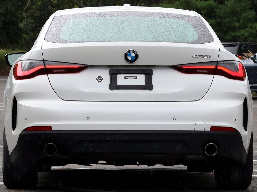 2022 Bmw 430i GC photo 5