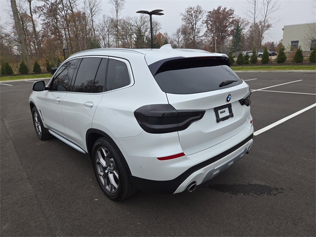 2021 Bmw X3 xDrive30i photo 4
