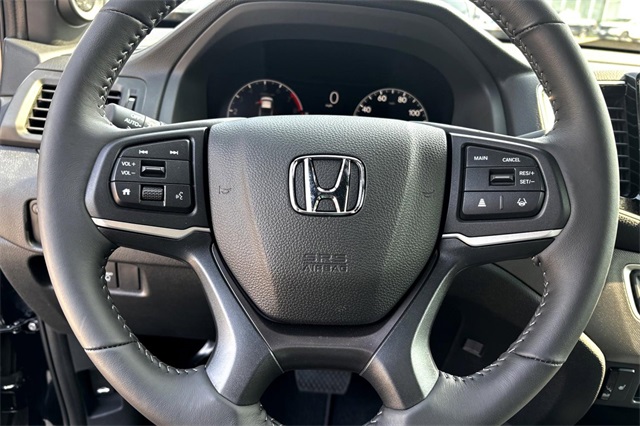 2025 Honda Ridgeline RTL photo 8