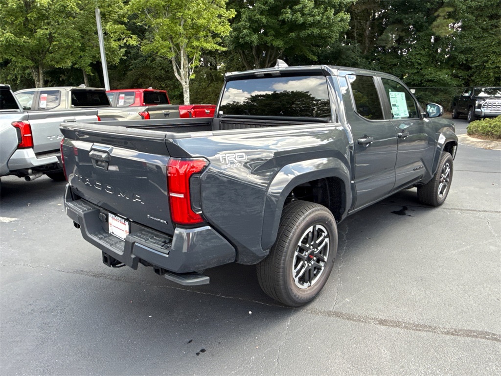 2025 Toyota Tacoma TRD Sport photo 3