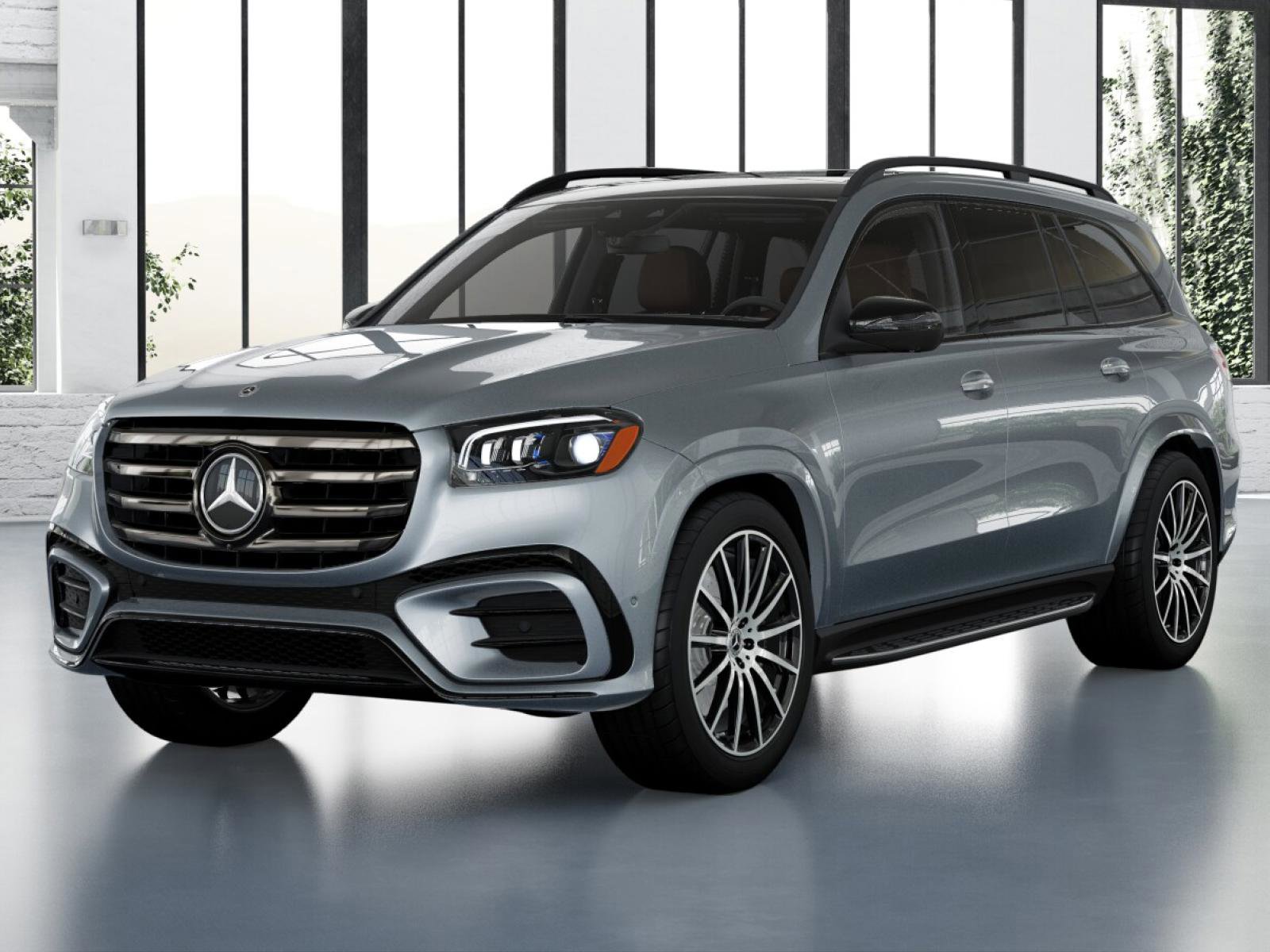2025 Mercedes-Benz GLS Base's photo
