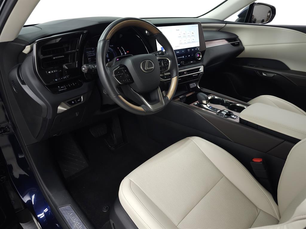 2024 Lexus RX 350h photo 14
