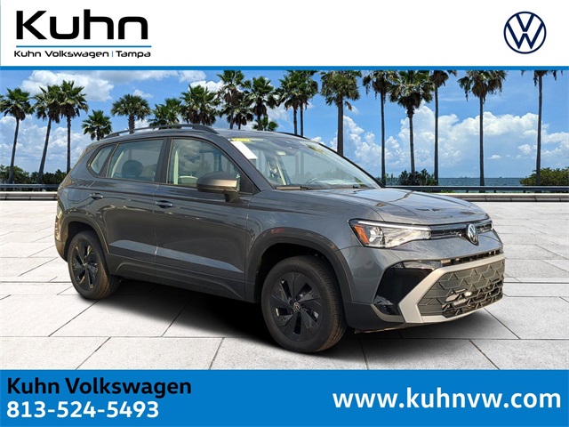 2025 Volkswagen Taos S