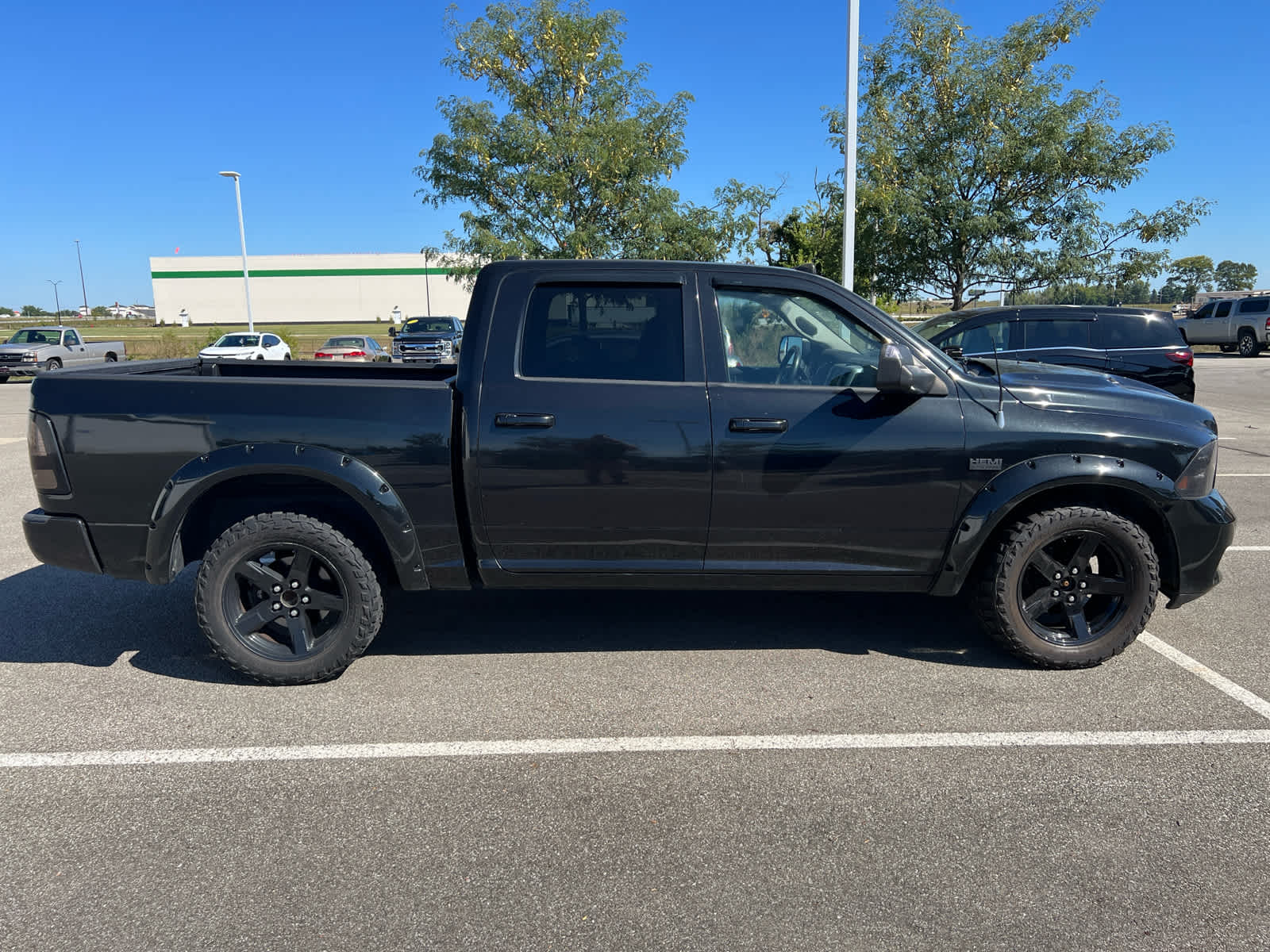 2010 Dodge Ram Laramie photo 6