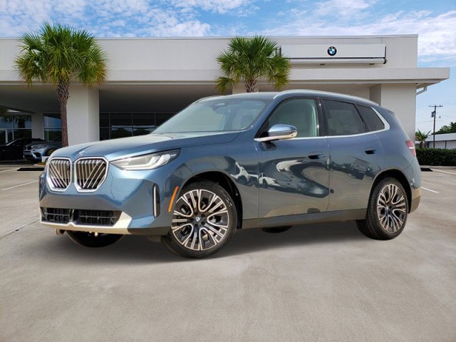 2025 BMW X3