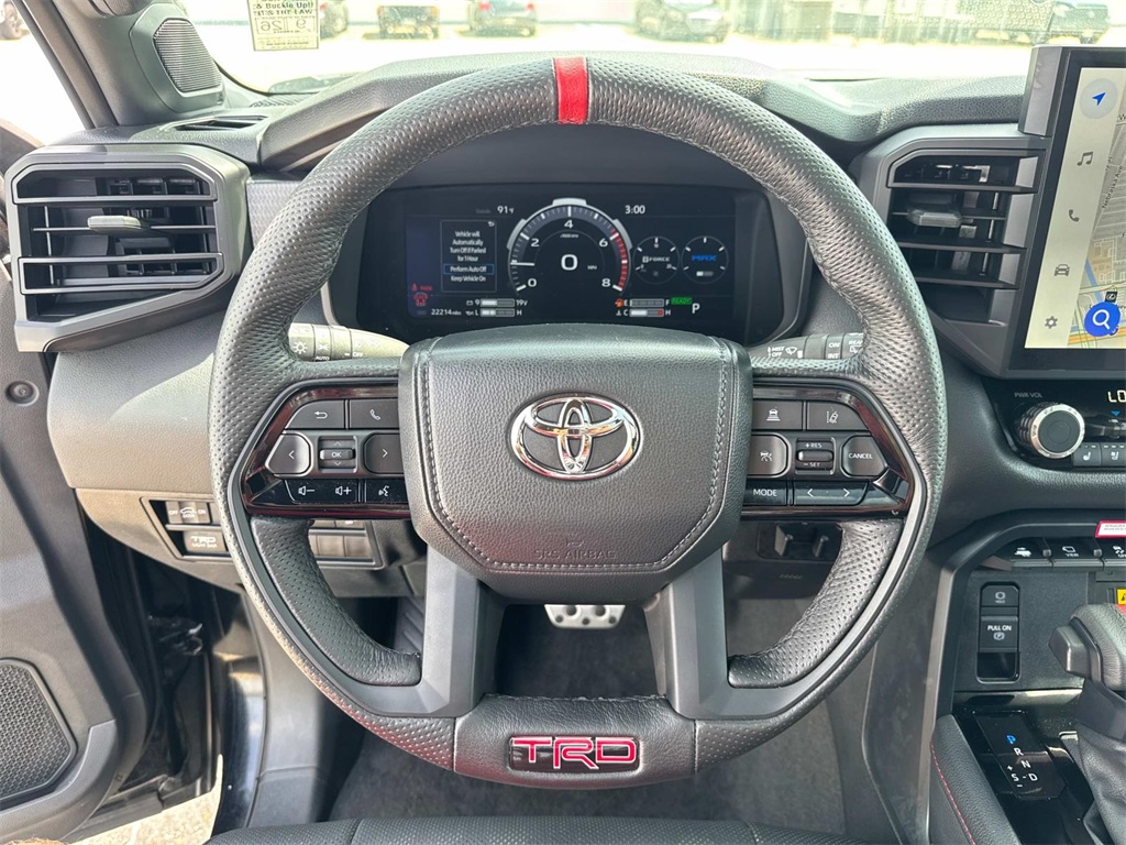 2024 Toyota Sequoia TRD Pro photo 21