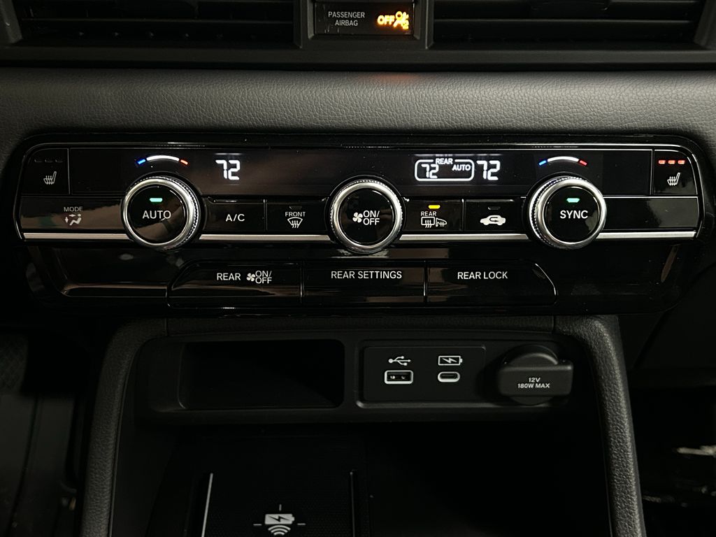 2025 Honda Pilot EX-L photo 18