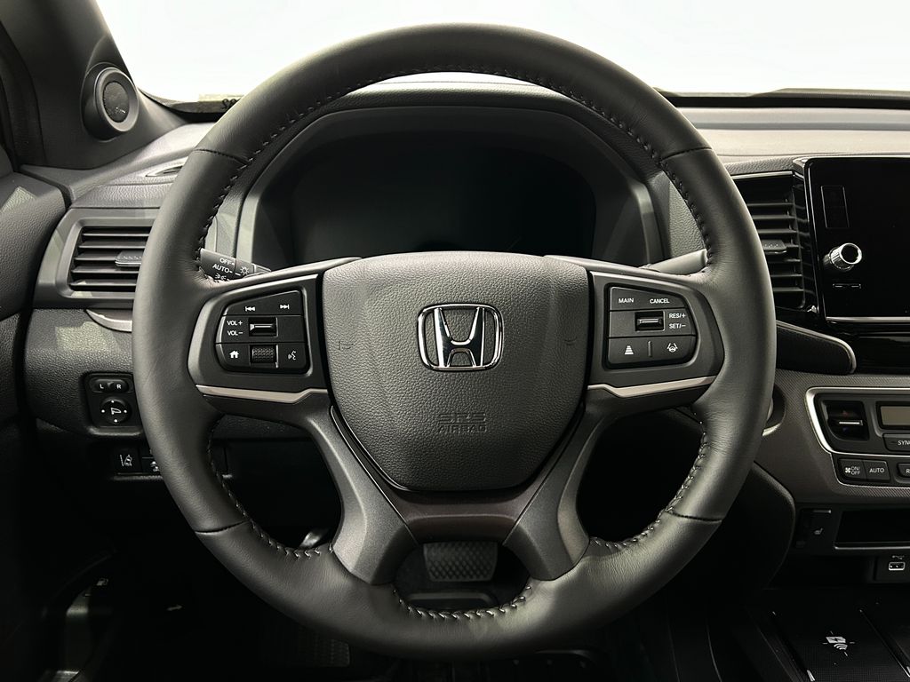 2025 Honda Ridgeline RTL photo 11