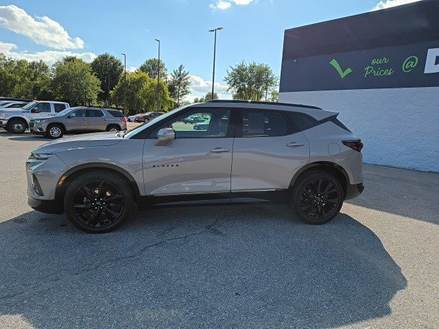2021 Chevrolet Blazer RS photo 2