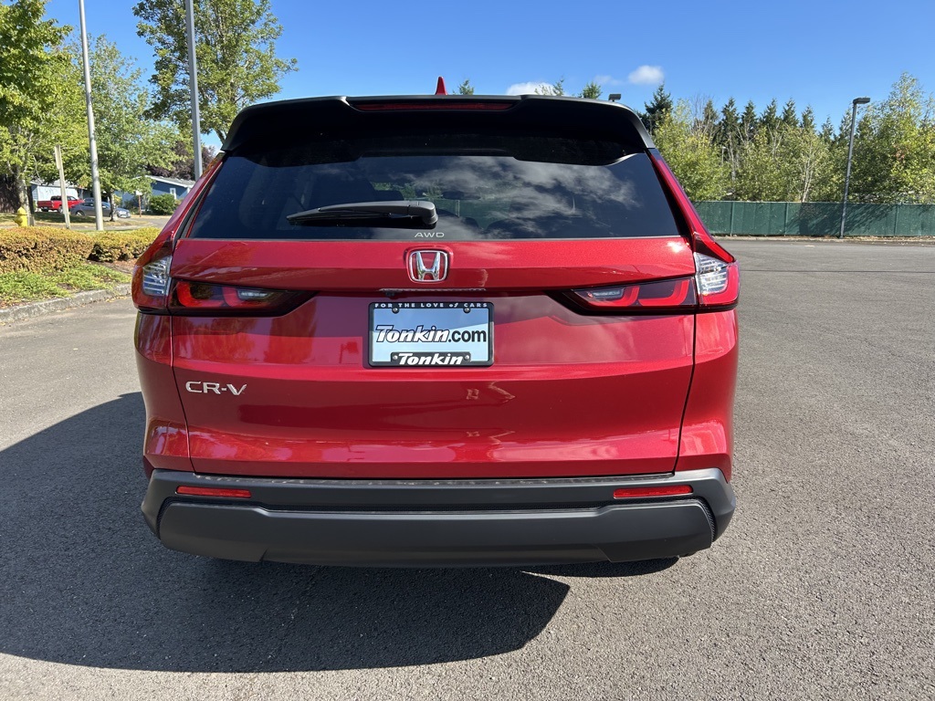 2026 Honda CR-V LX photo 5