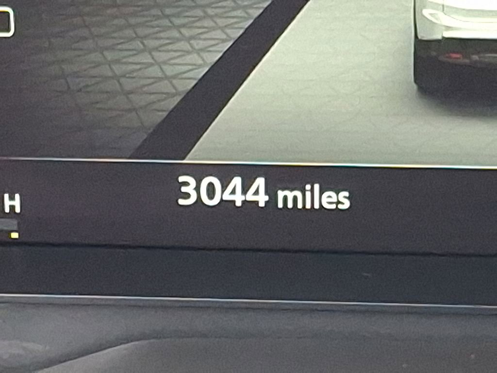 2024 Nissan Rogue Platinum photo 21
