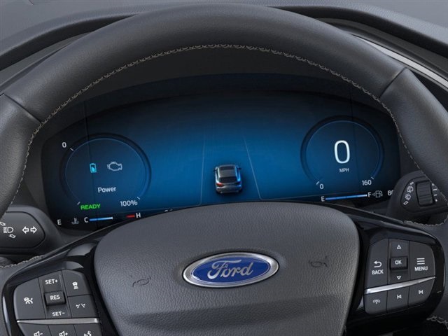 2025 Ford Escape Plug-In Hybrid photo 13