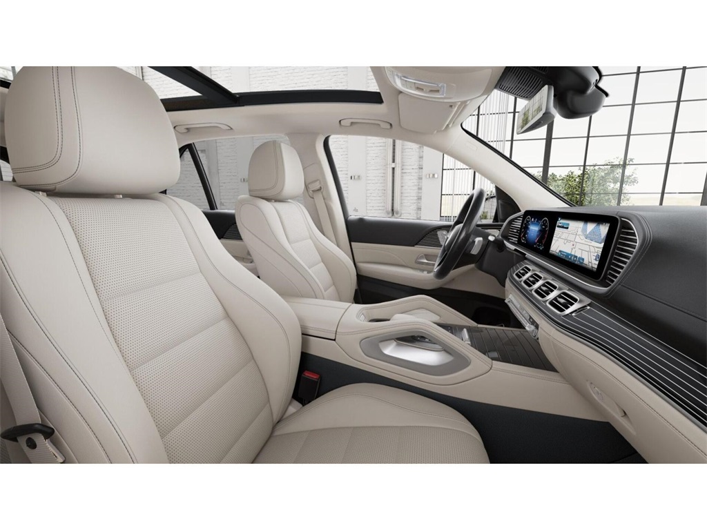 2025 Mercedes Benz GLE 350 4MATIC photo 4