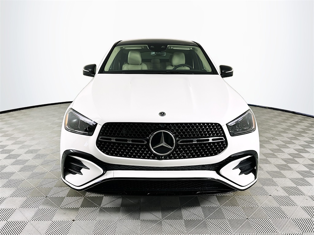 2026 Mercedes Benz GLE 450 4MATIC photo 2