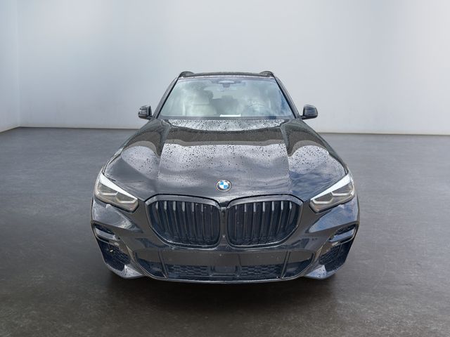 2022 Bmw X5 xDrive40i photo 10