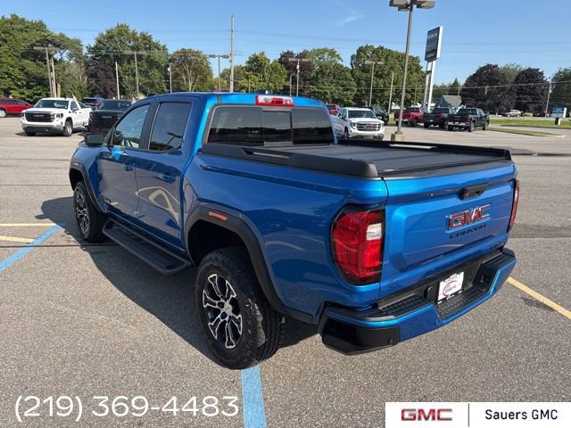 2024 Gmc Canyon AT4 photo 4