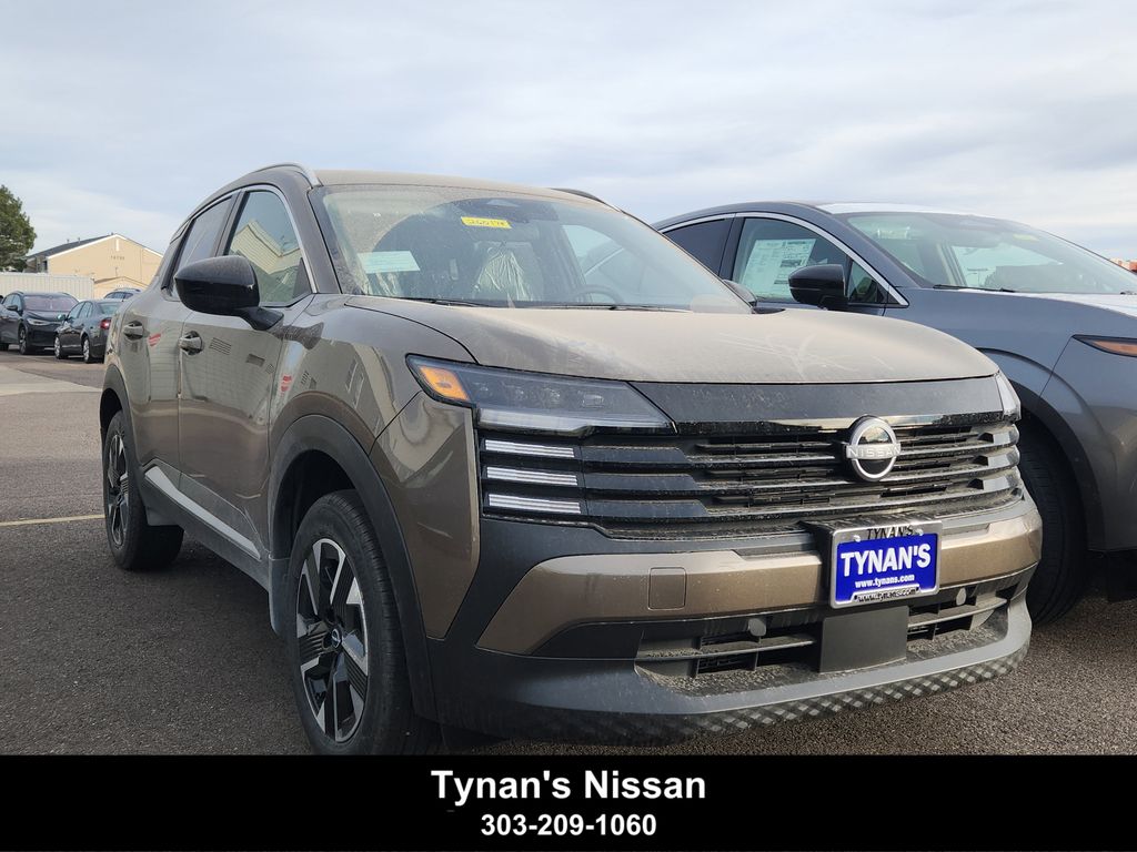 2026 Nissan KICKS SV AWD's photo