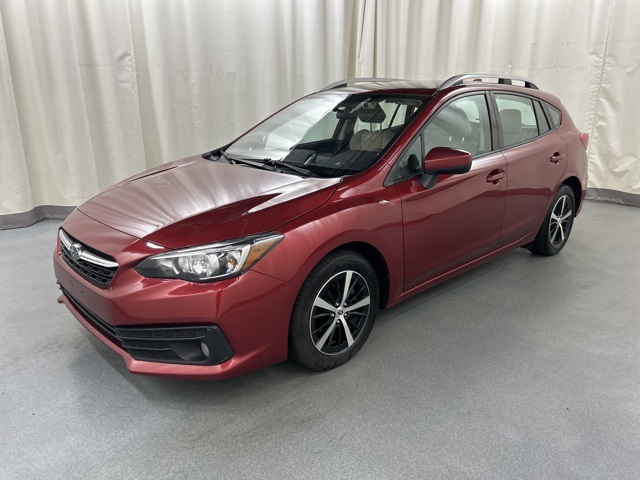 2021 Subaru Impreza Premium photo 2