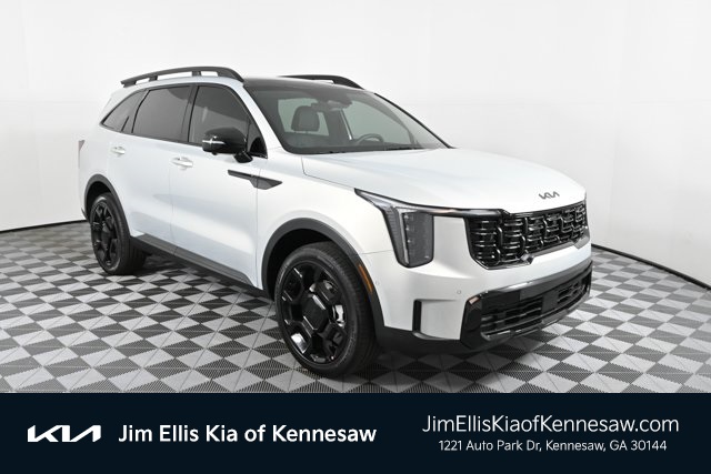 2026 Kia Sorento X-Line SX Prestige's photo