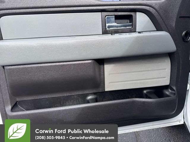 2012 Ford F-150 XLT photo 10