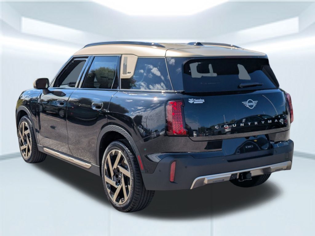 2026 Mini Countryman S ALL4 photo 3