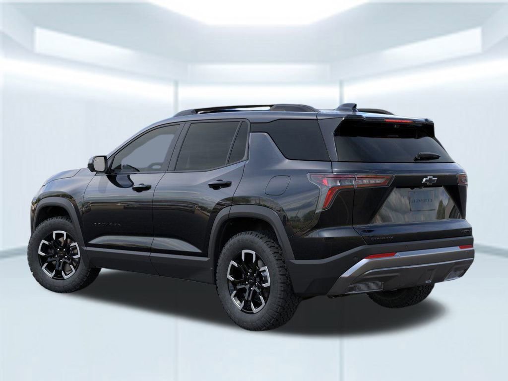 2026 Chevrolet Equinox ACTIV photo 2