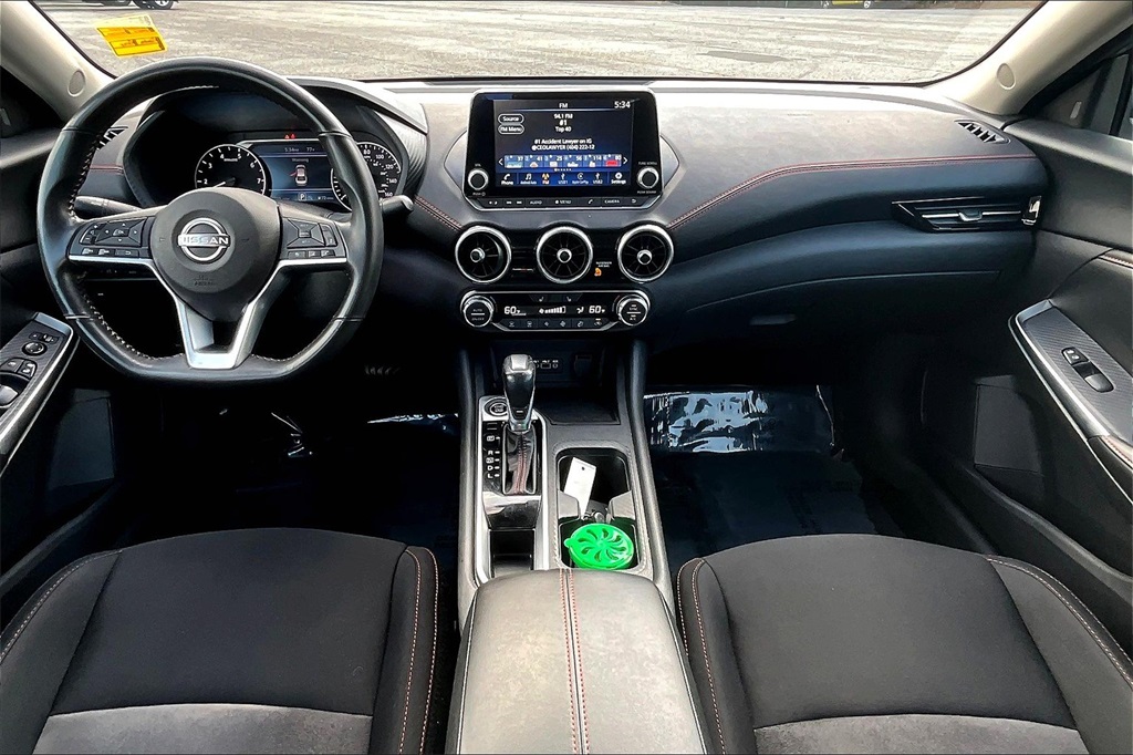 2024 Nissan Sentra SR photo 7