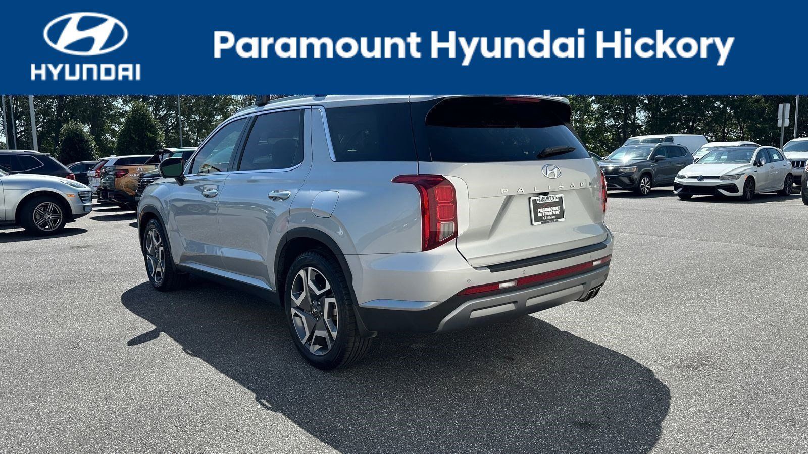 2023 Hyundai Palisade SEL photo 21