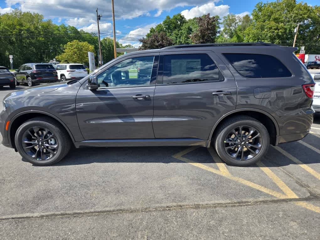 2026 Dodge Durango GT photo 4