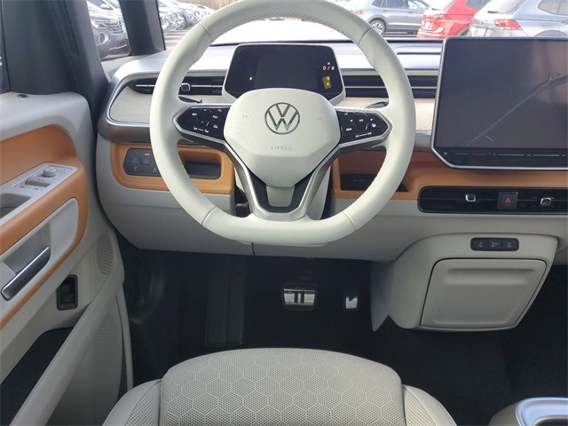 2025 Volkswagen ID. Buzz photo 15