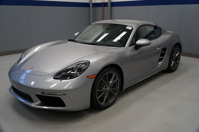 2025 Porsche 718 Base