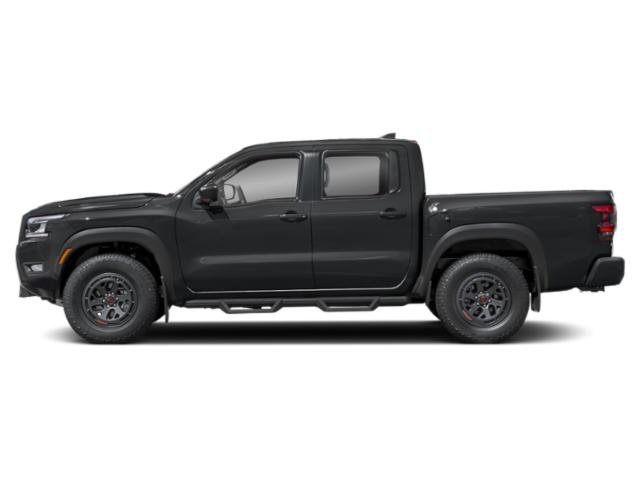 2026 Nissan Frontier PRO-4X photo 3