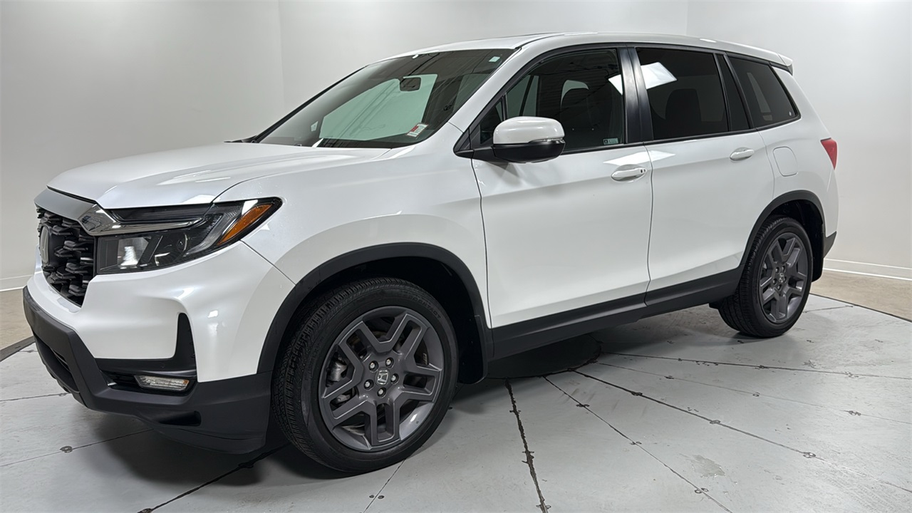 2022 Honda Passport EX-L's photo