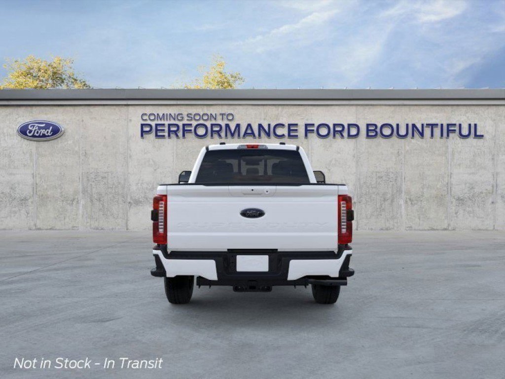 2026 Ford F-350 Lariat photo 5