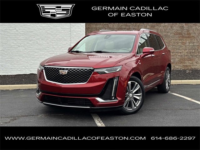 2021 Cadillac XT6 Premium Luxury