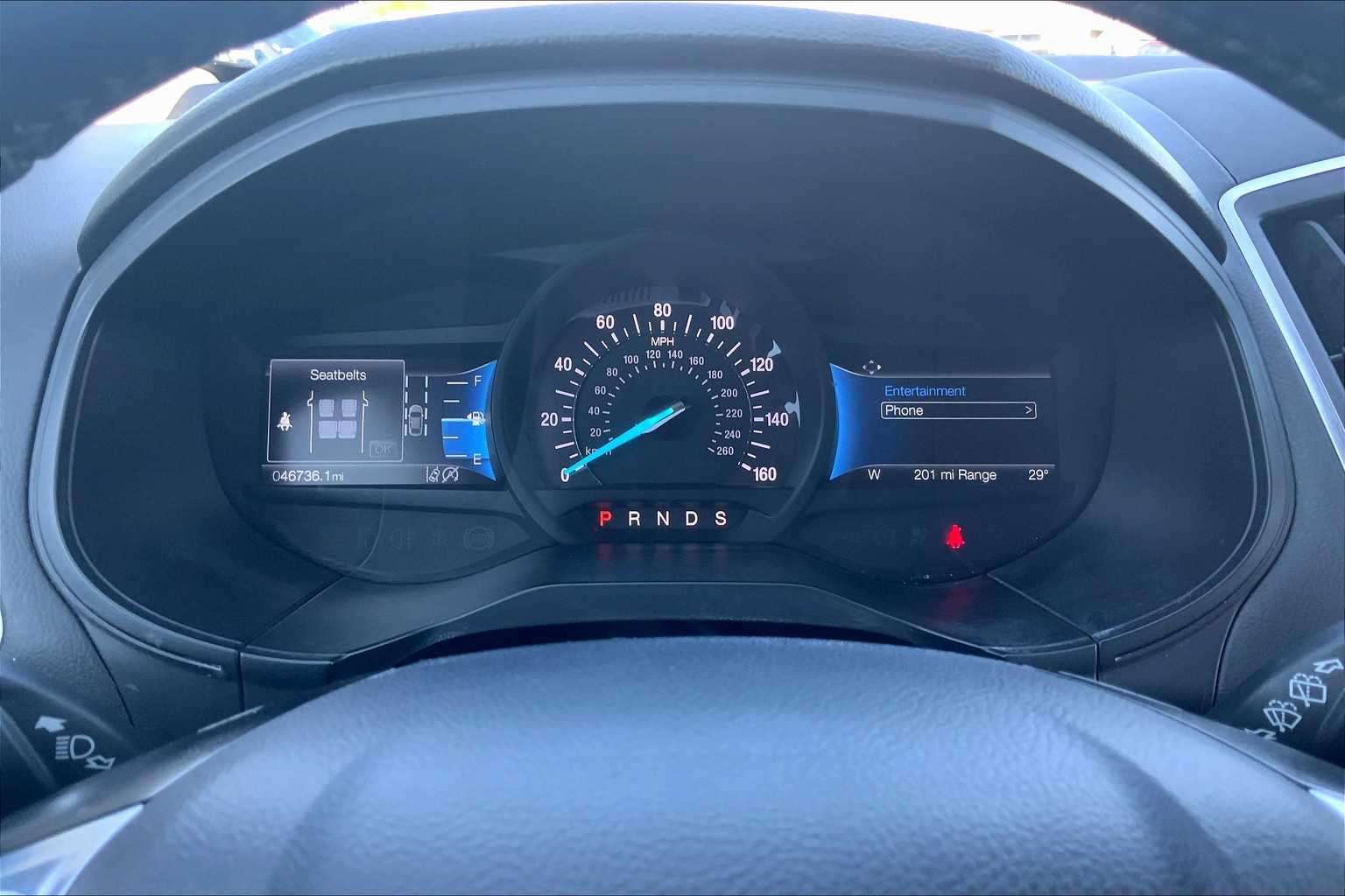 2024 Ford Edge Titanium photo 24