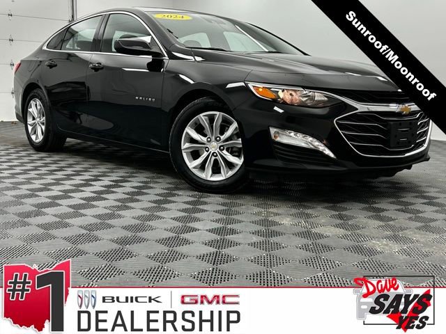 2024 Chevrolet Malibu 1LT