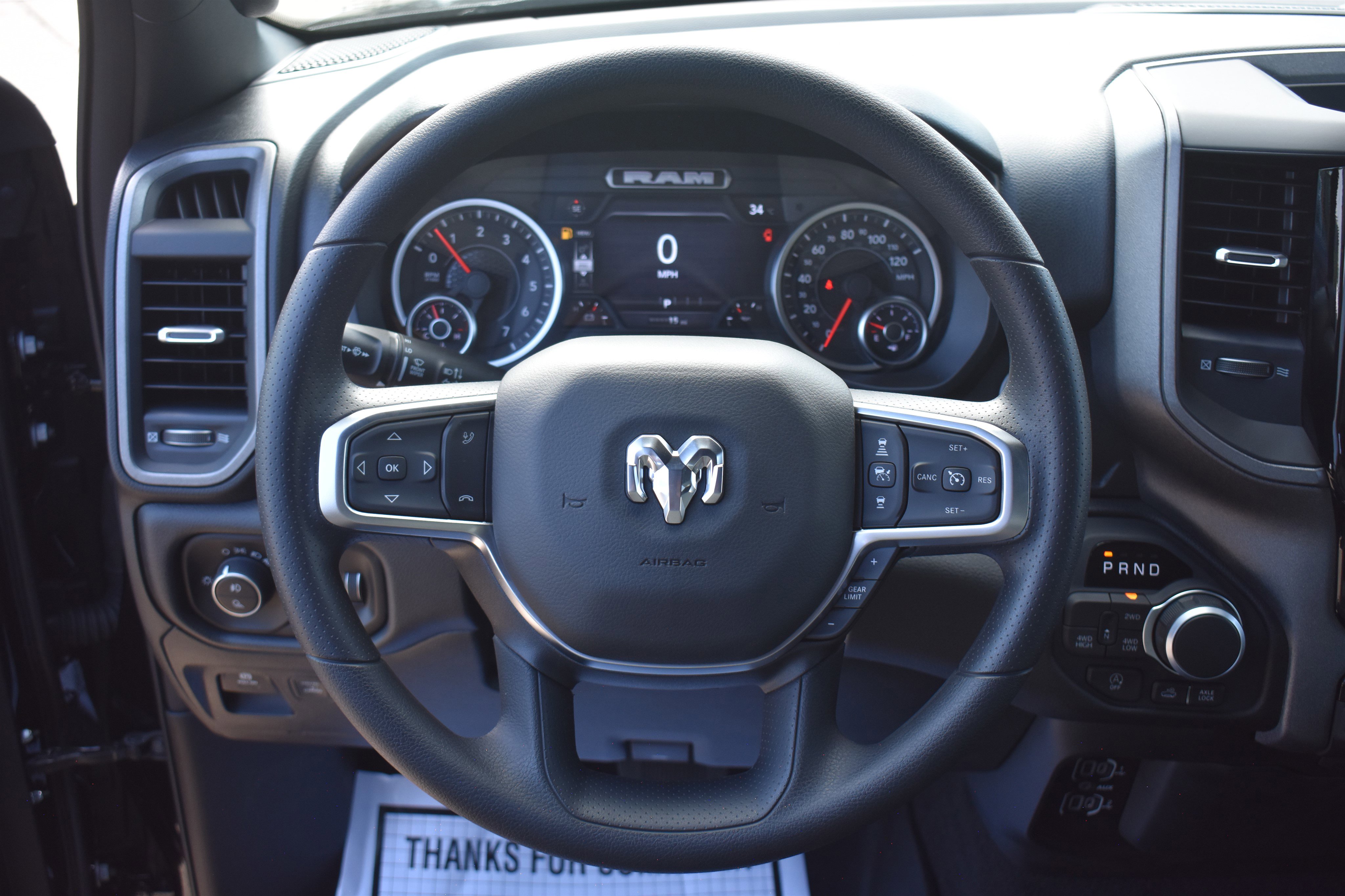 2026 Ram 1500 Warlock photo 10